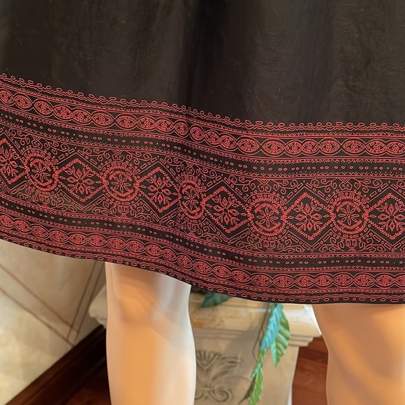 THE LIMITED SKIRT WITH TIE - Picture 3 of 8